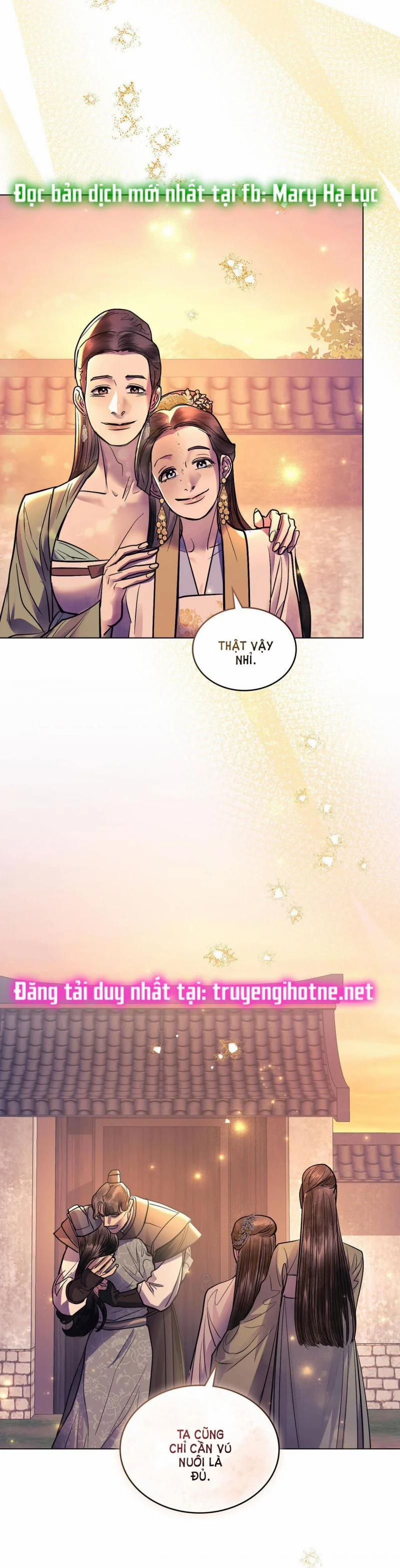 Vẻ Đẹp Không Hoàn Hảo – The Tainted Half 25 trang 10