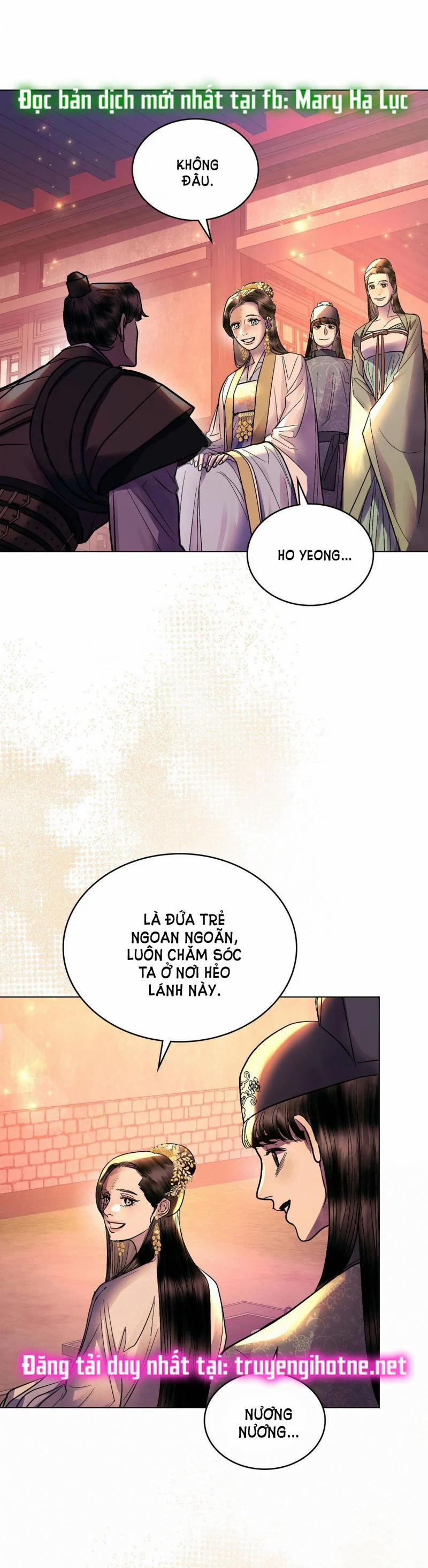 Vẻ Đẹp Không Hoàn Hảo – The Tainted Half 25 trang 13