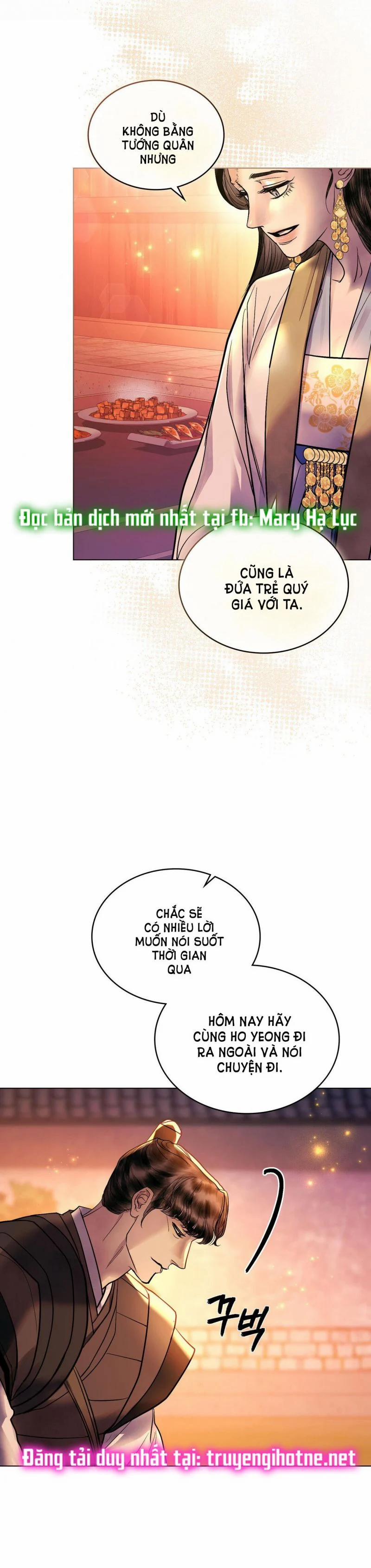 Vẻ Đẹp Không Hoàn Hảo – The Tainted Half 25 trang 14