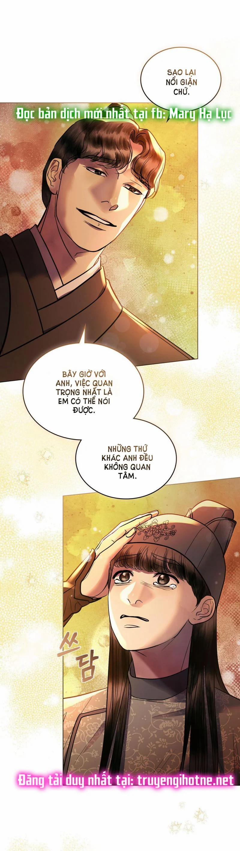 Vẻ Đẹp Không Hoàn Hảo – The Tainted Half 25 trang 6