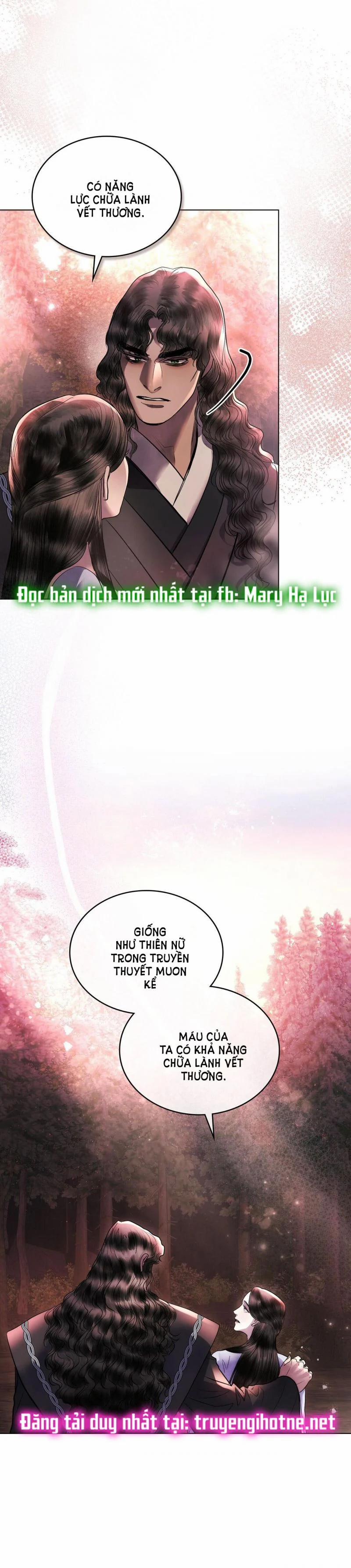 Vẻ Đẹp Không Hoàn Hảo – The Tainted Half 26.5 trang 0