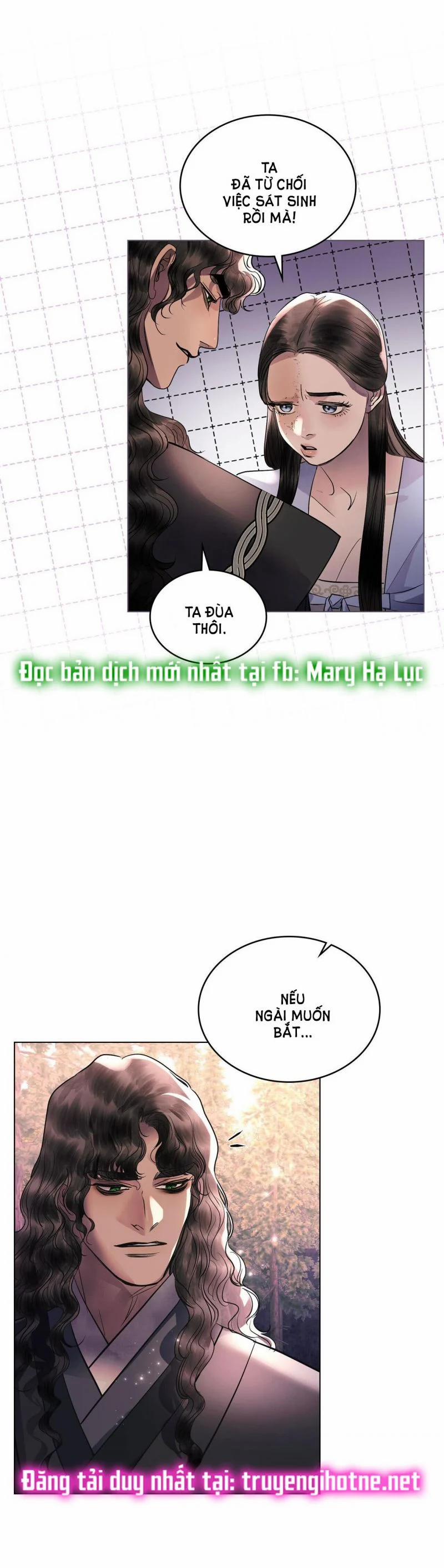 Vẻ Đẹp Không Hoàn Hảo – The Tainted Half 26.5 trang 10