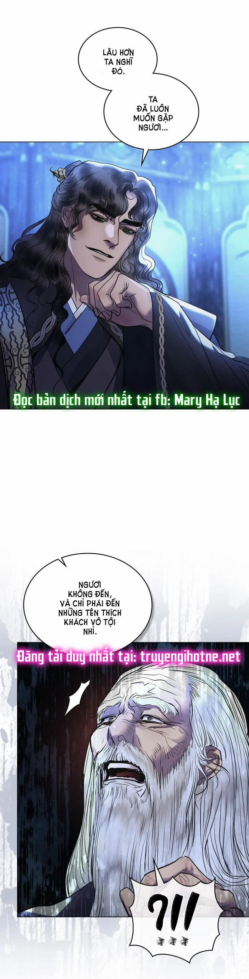 Vẻ Đẹp Không Hoàn Hảo – The Tainted Half 26.5 trang 16