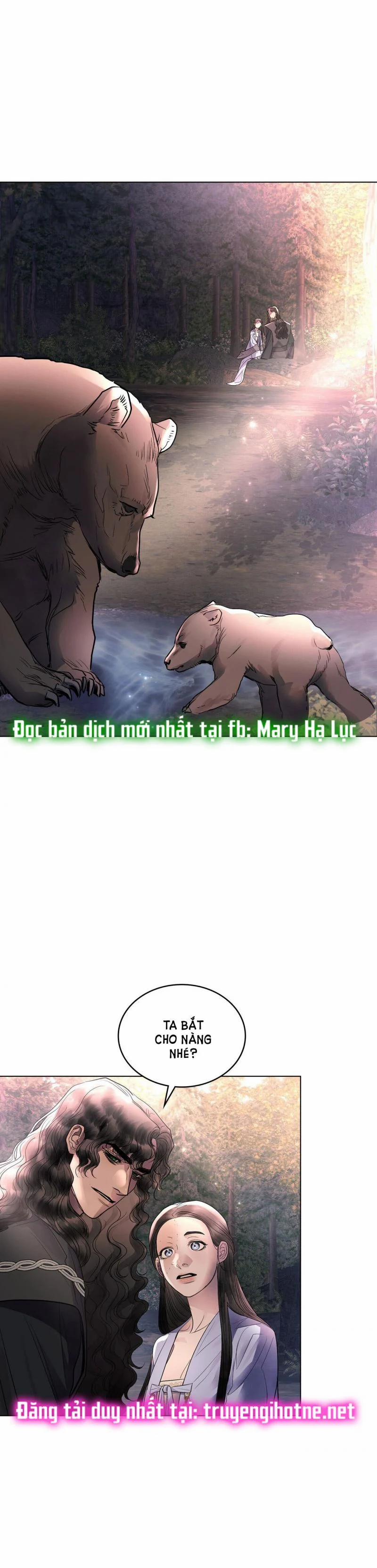 Vẻ Đẹp Không Hoàn Hảo – The Tainted Half 26.5 trang 9