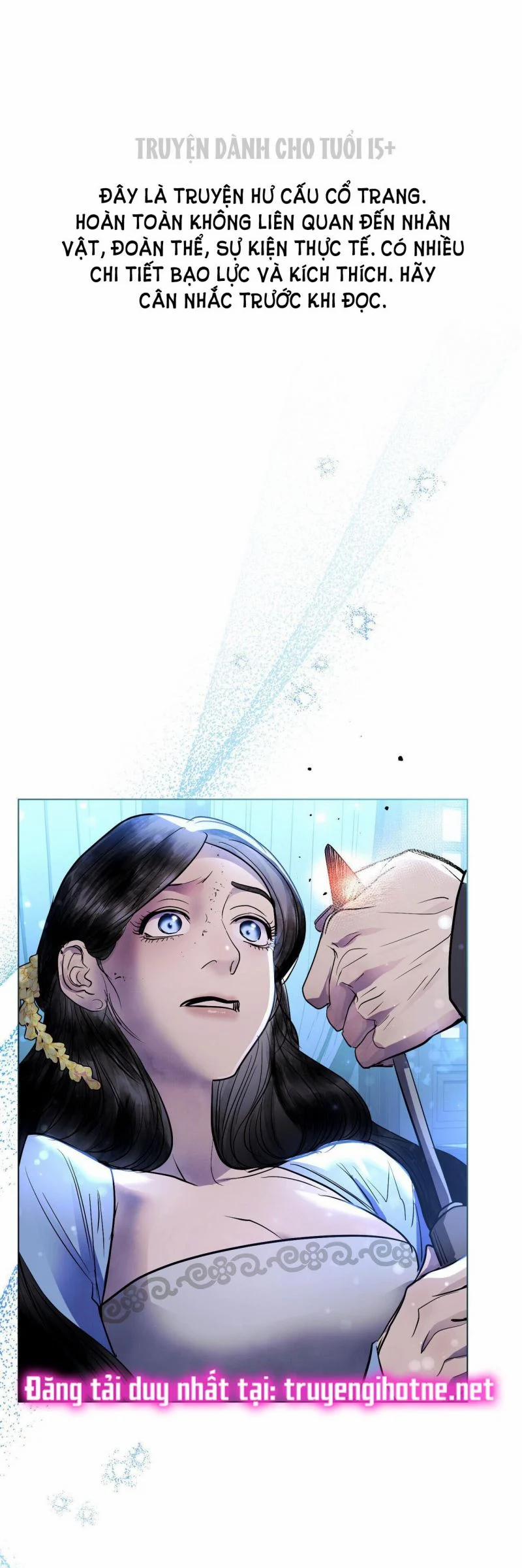 Vẻ Đẹp Không Hoàn Hảo – The Tainted Half 26 trang 0