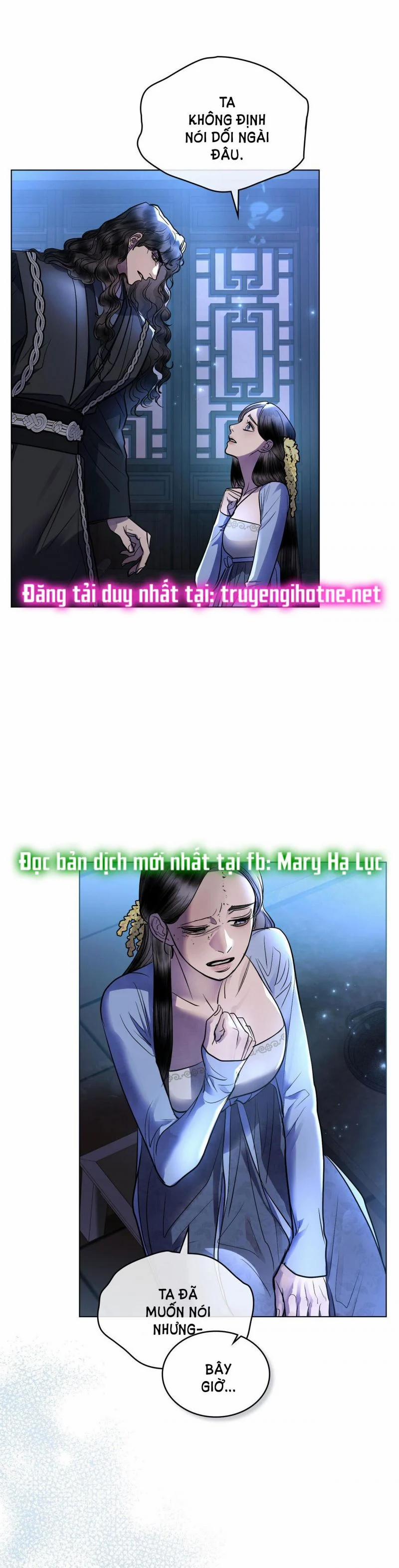 Vẻ Đẹp Không Hoàn Hảo – The Tainted Half 26 trang 3