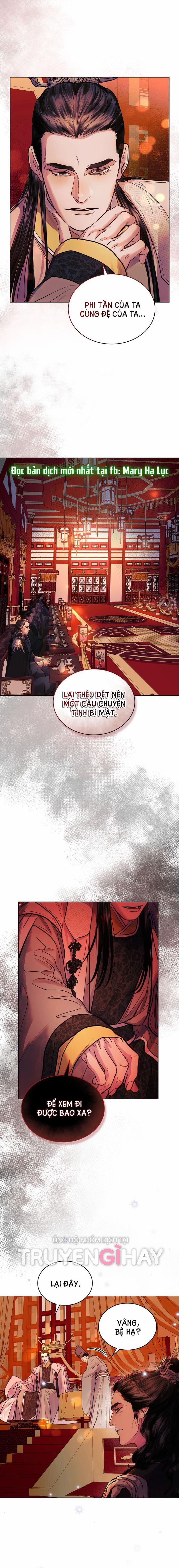 Vẻ Đẹp Không Hoàn Hảo – The Tainted Half 6.2 trang 2