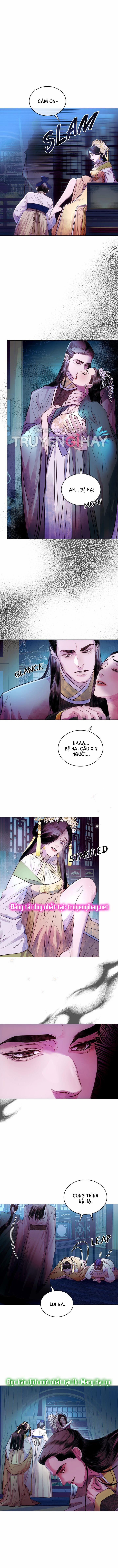 Vẻ Đẹp Không Hoàn Hảo – The Tainted Half 7.2 trang 2