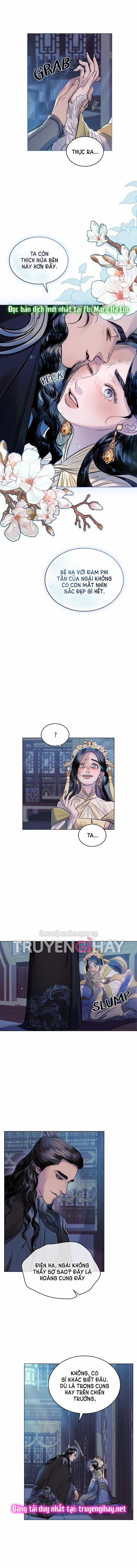 Vẻ Đẹp Không Hoàn Hảo – The Tainted Half 8.2 trang 2