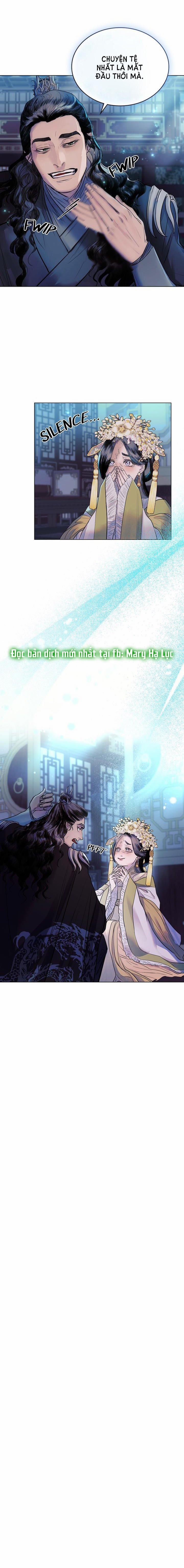 Vẻ Đẹp Không Hoàn Hảo – The Tainted Half 8.2 trang 3