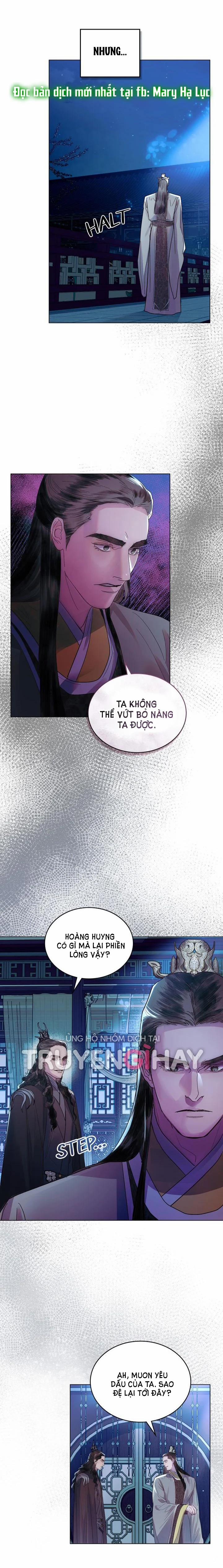 Vẻ Đẹp Không Hoàn Hảo – The Tainted Half 9.1 trang 3