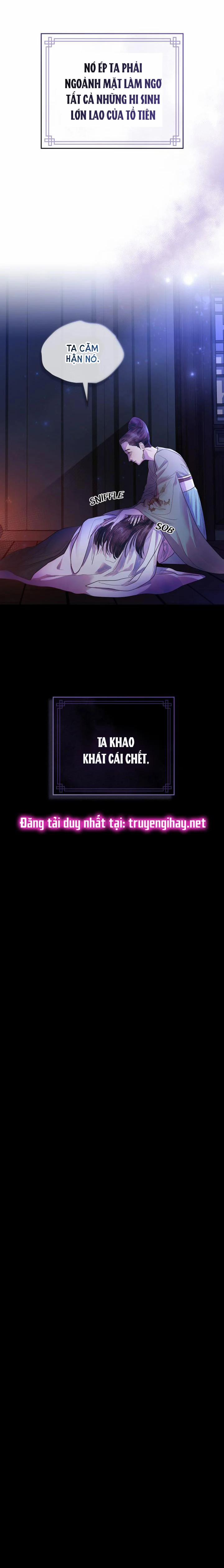 Vẻ Đẹp Không Hoàn Hảo – The Tainted Half 9.2 trang 5