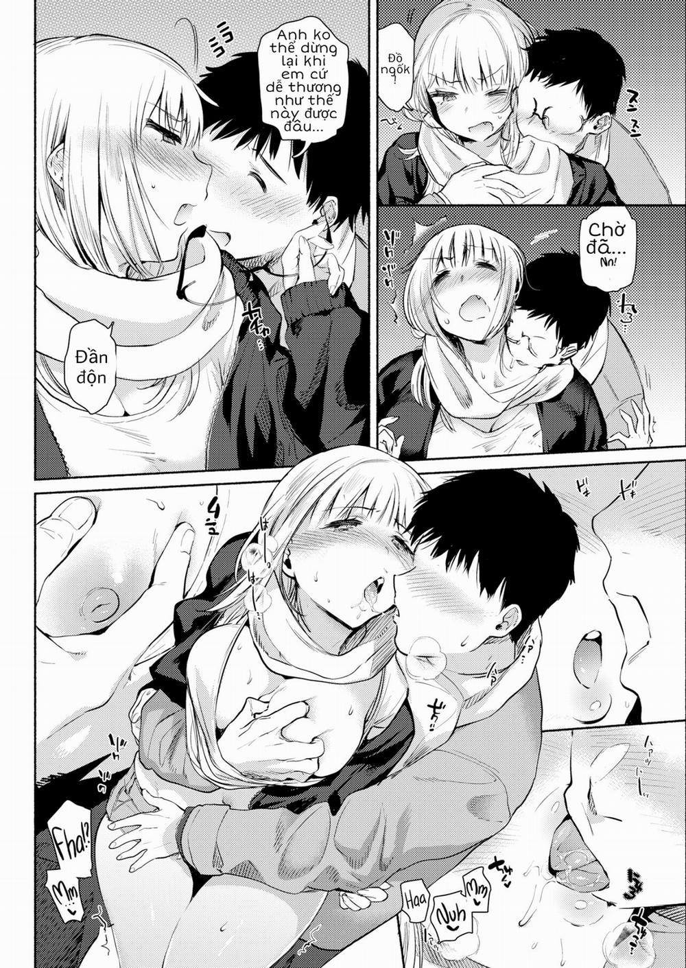 Về Nhà Thôi Oneshot trang 4