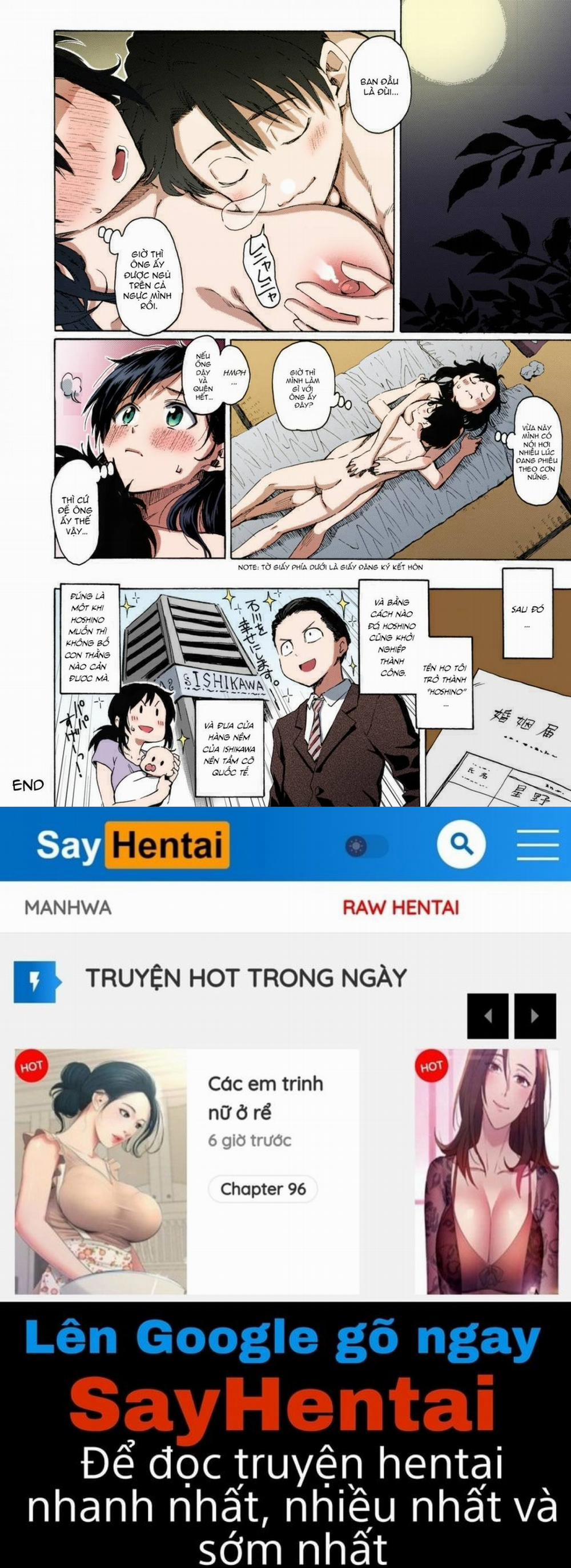 Về quê mua gối, tiện đường yêu em! Oneshot (Màu 0 Có Che) trang 16