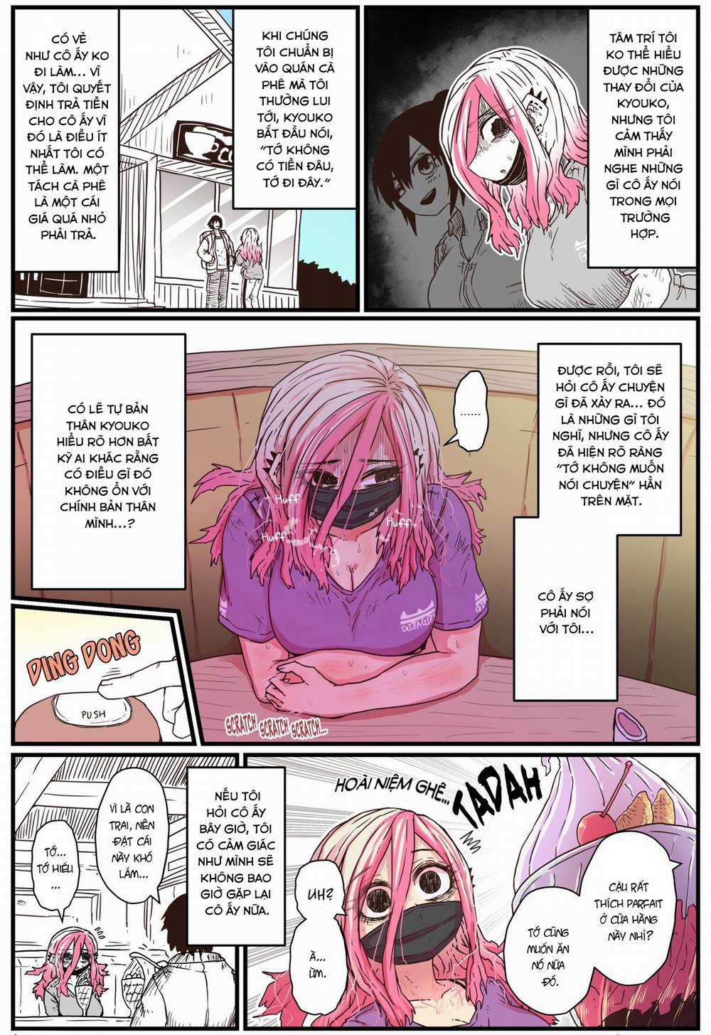 Về quê nhà, bạn thời thơ ấu của tôi quá khác lạ... 1 trang 2