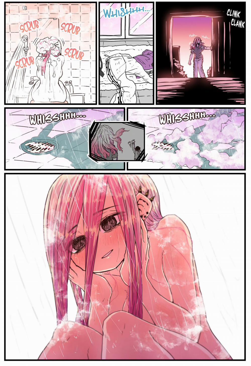 Về quê nhà, bạn thời thơ ấu của tôi quá khác lạ... 1 trang 4