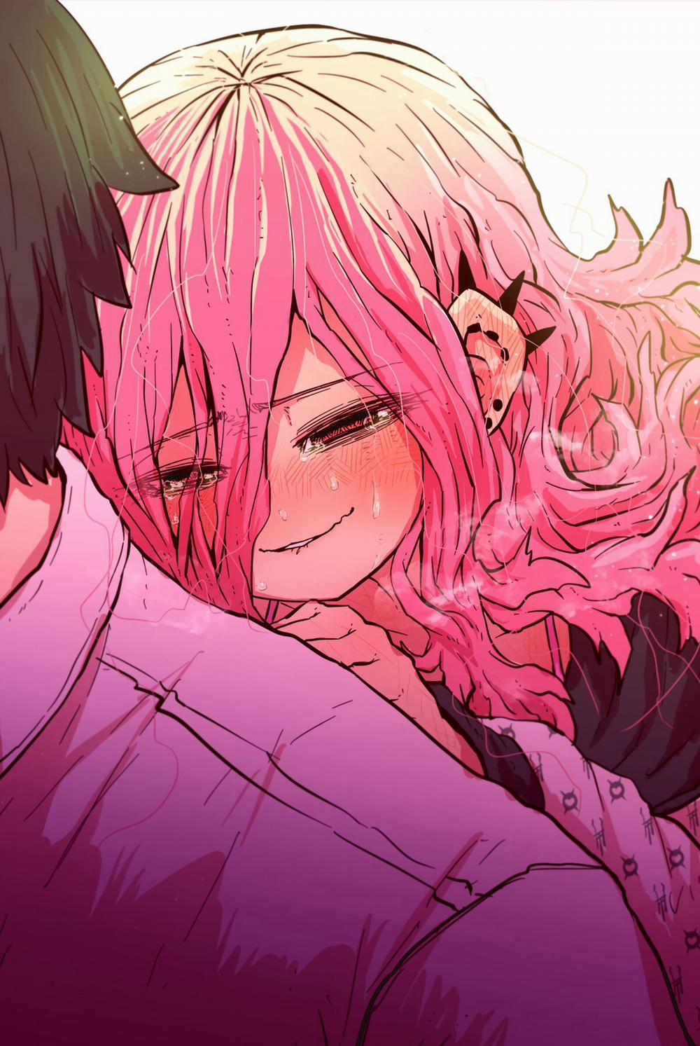 Về quê nhà, bạn thời thơ ấu của tôi quá khác lạ... 2 trang 22