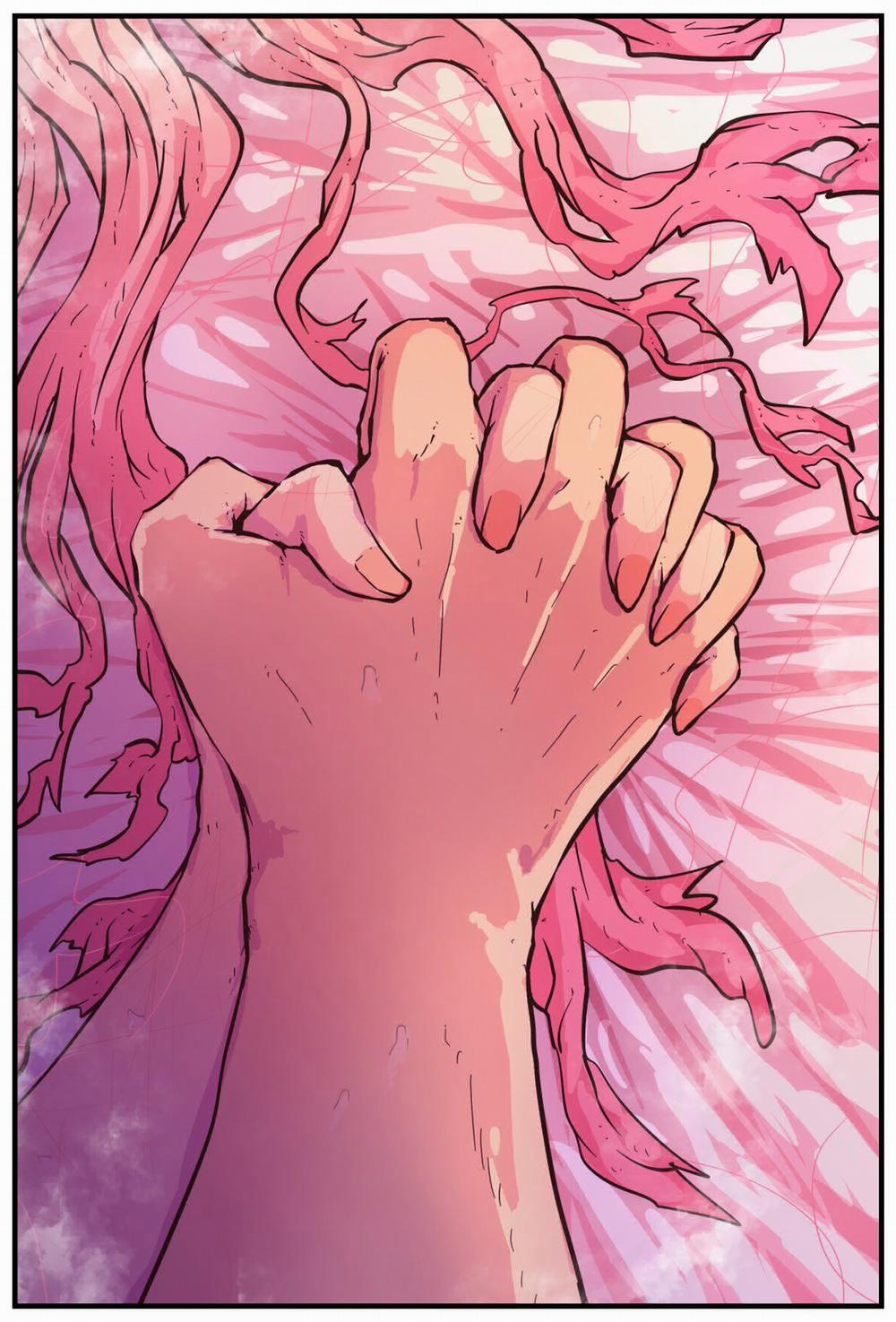 Về quê nhà, bạn thời thơ ấu của tôi quá khác lạ... 3 trang 12