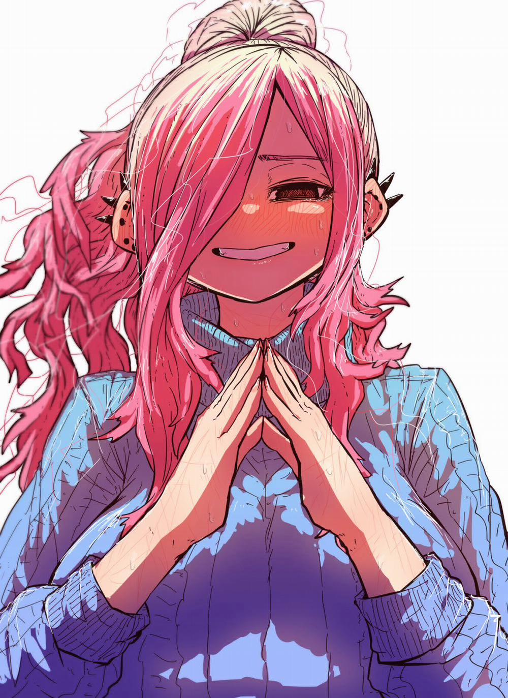 Về quê nhà, bạn thời thơ ấu của tôi quá khác lạ... 3 trang 24