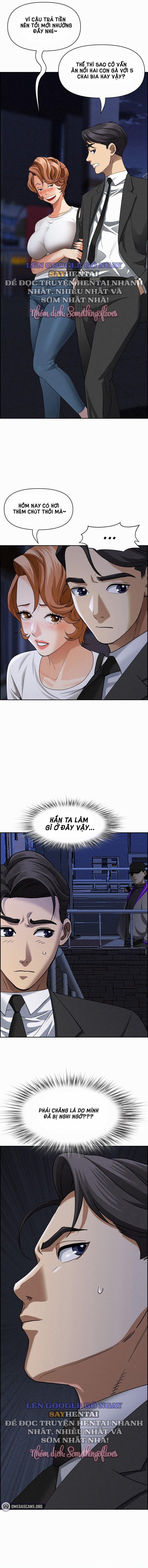 Vệ Sĩ Của Mẹ 13 trang 10