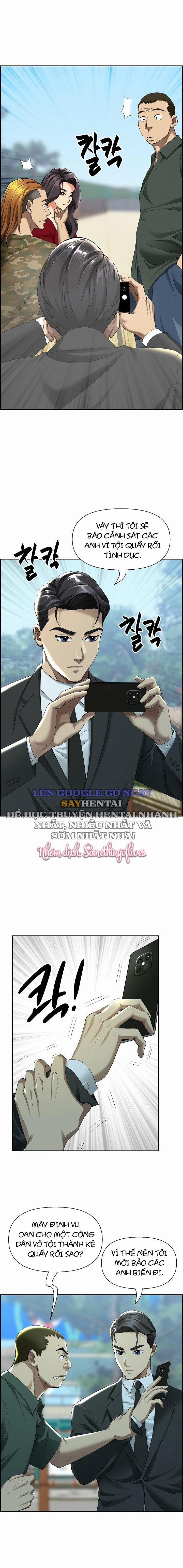 Vệ Sĩ Của Mẹ 2 trang 18