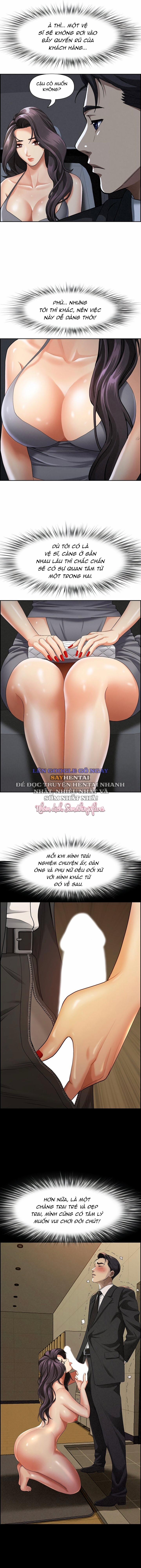 Vệ Sĩ Của Mẹ 5 trang 1