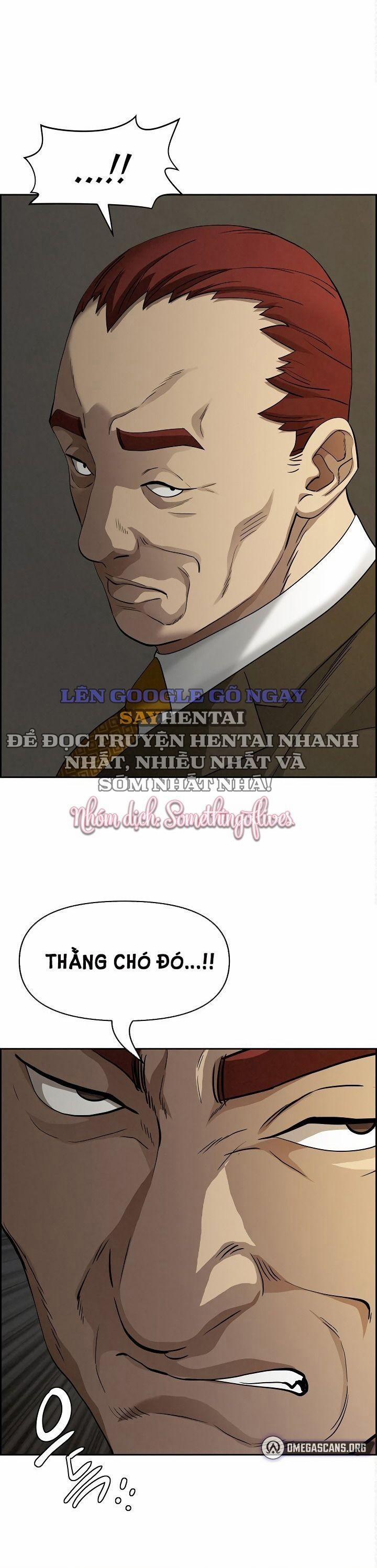 Vệ Sĩ Của Mẹ 8 trang 12