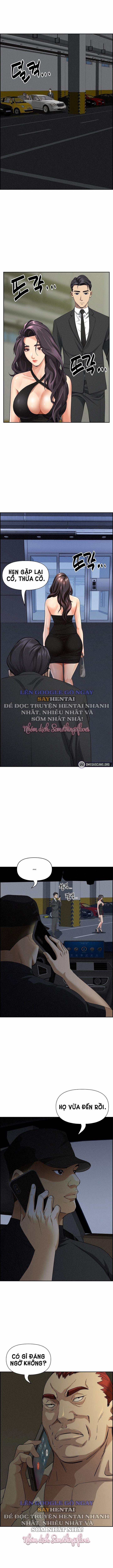 Vệ Sĩ Của Mẹ 9 trang 6