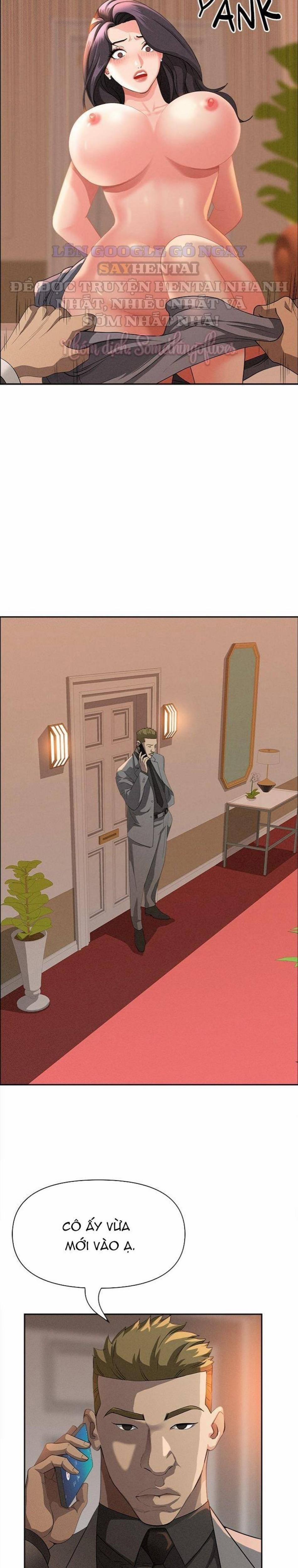 Vệ Sĩ Vú To 42 trang 12