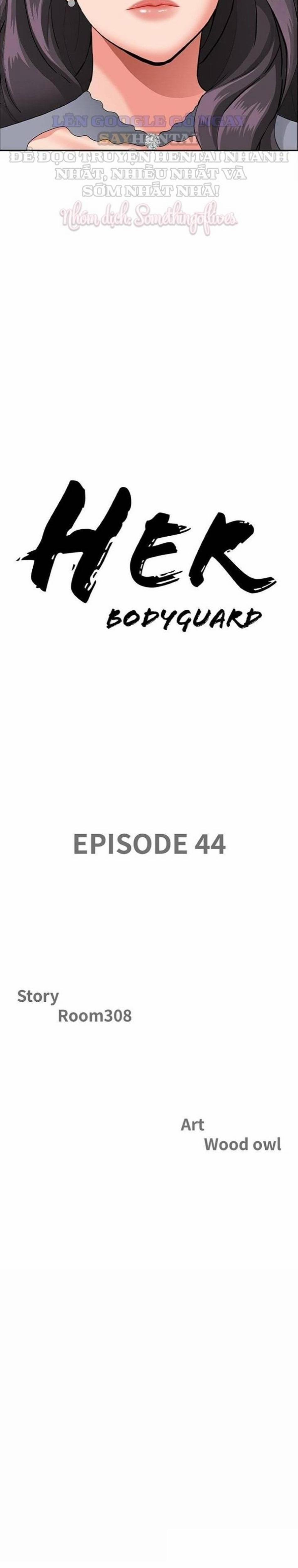 Vệ Sĩ Vú To 44 trang 1