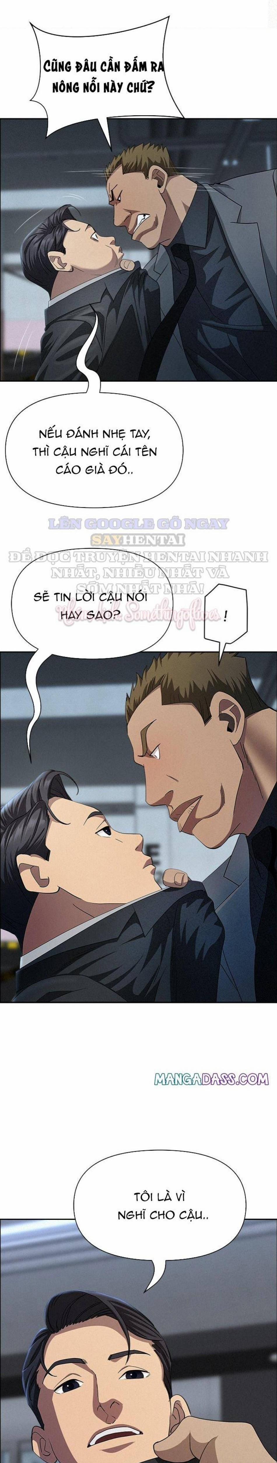 Vệ Sĩ Vú To 44 trang 11