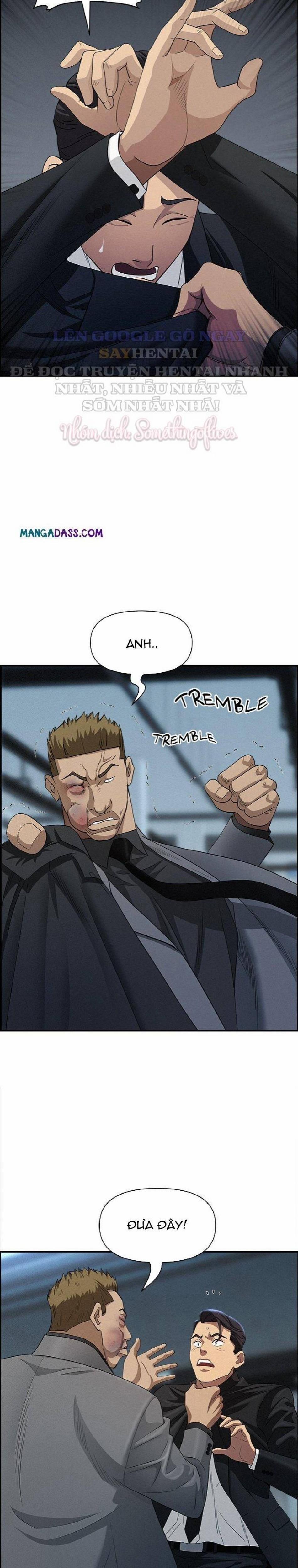 Vệ Sĩ Vú To 44 trang 13