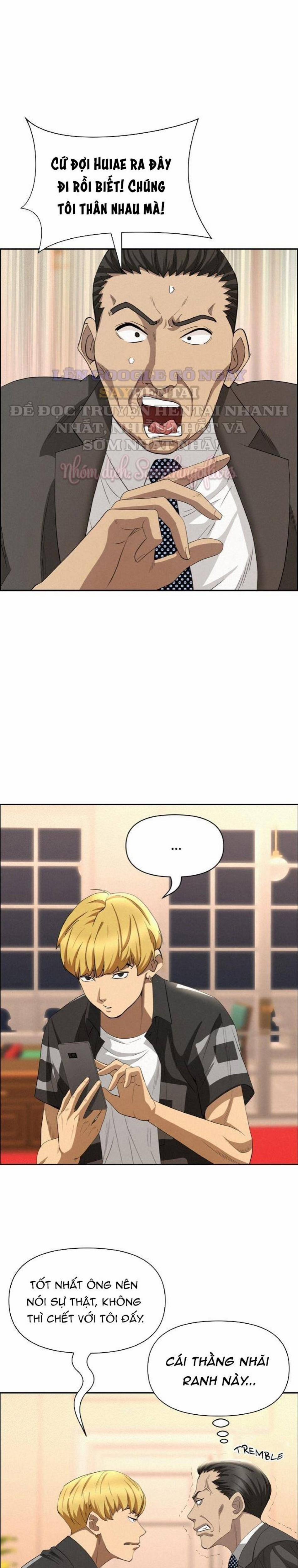 Vệ Sĩ Vú To 45 trang 10