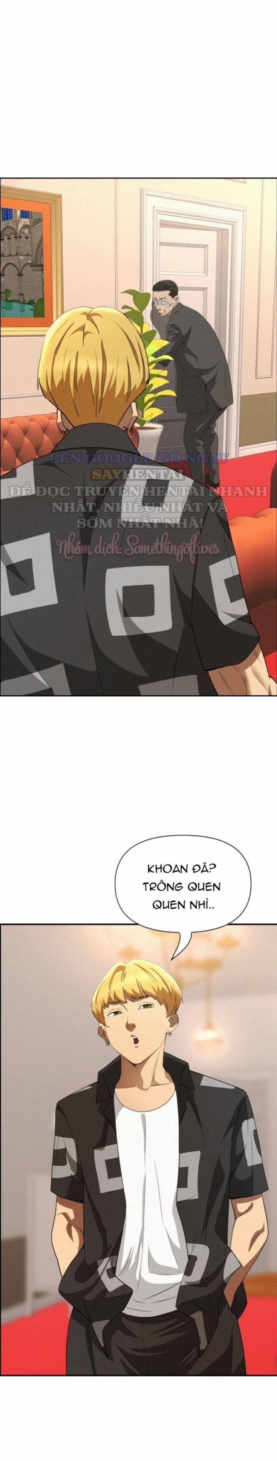 Vệ Sĩ Vú To 45 trang 2