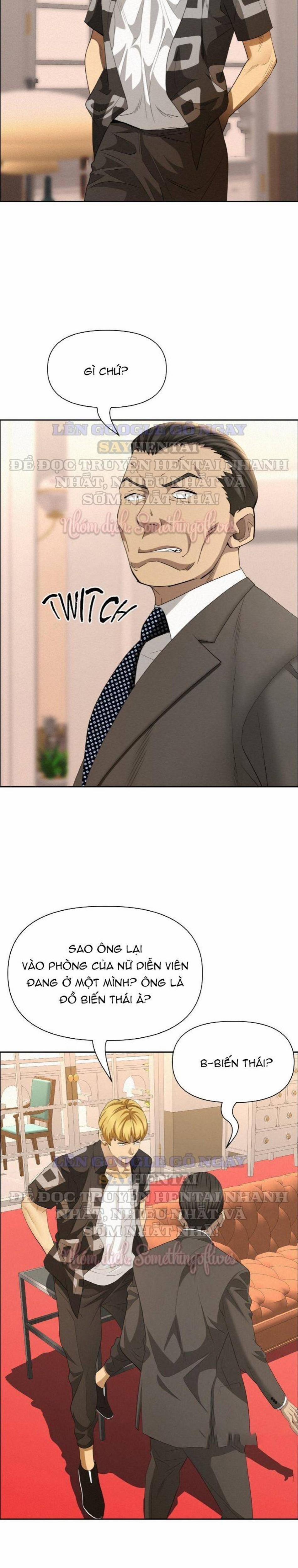 Vệ Sĩ Vú To 45 trang 5