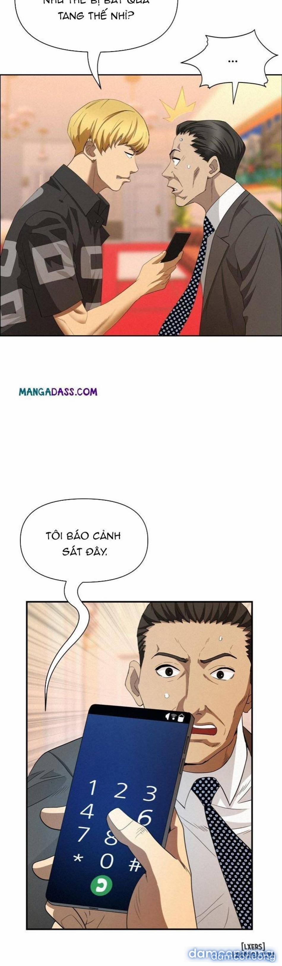 Vệ Sĩ Vú To 45 trang 9