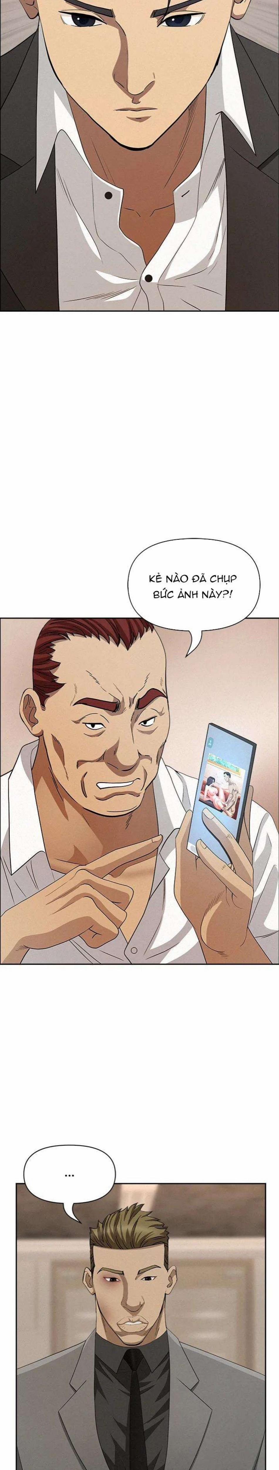 Vệ Sĩ Vú To 46 trang 10