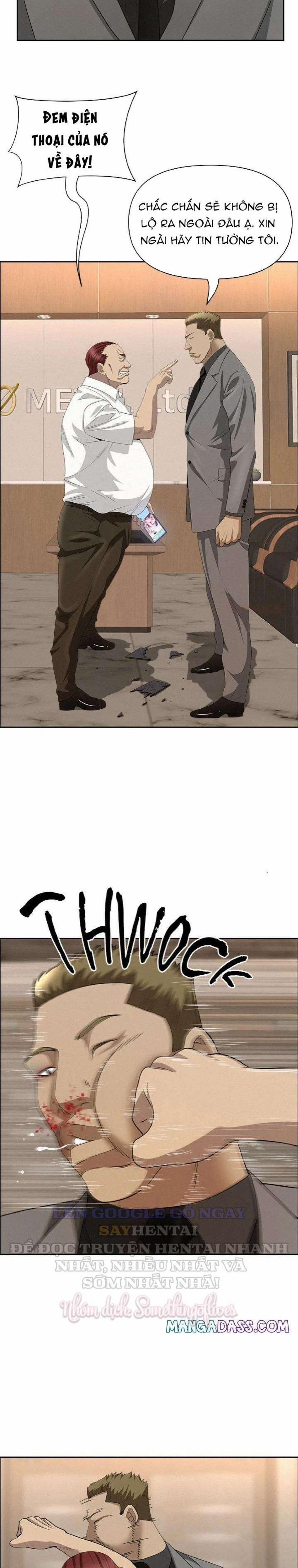 Vệ Sĩ Vú To 46 trang 11