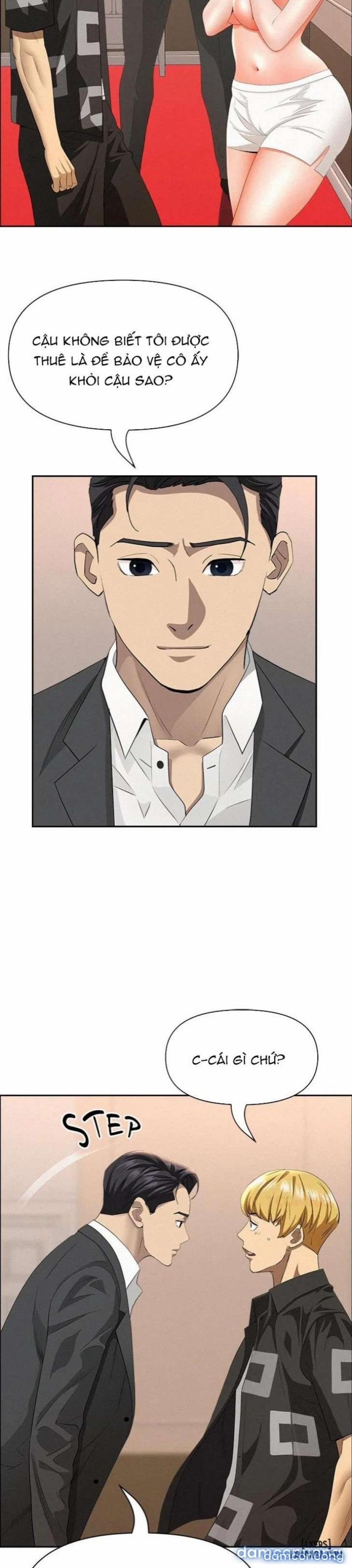 Vệ Sĩ Vú To 46 trang 3