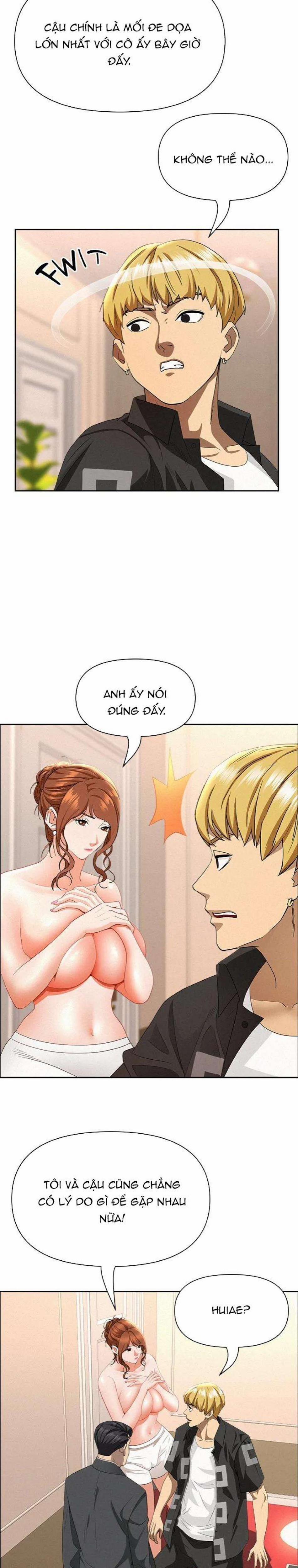 Vệ Sĩ Vú To 46 trang 4