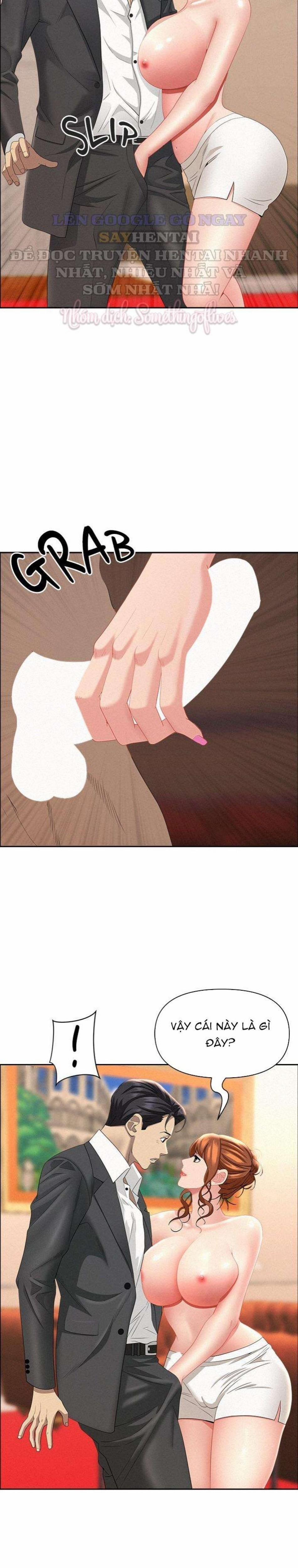 Vệ Sĩ Vú To 47 trang 11