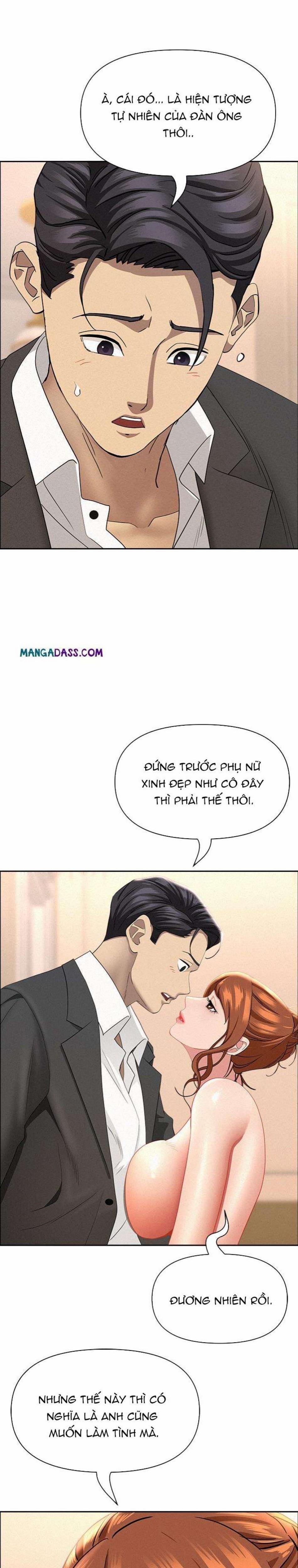 Vệ Sĩ Vú To 47 trang 12