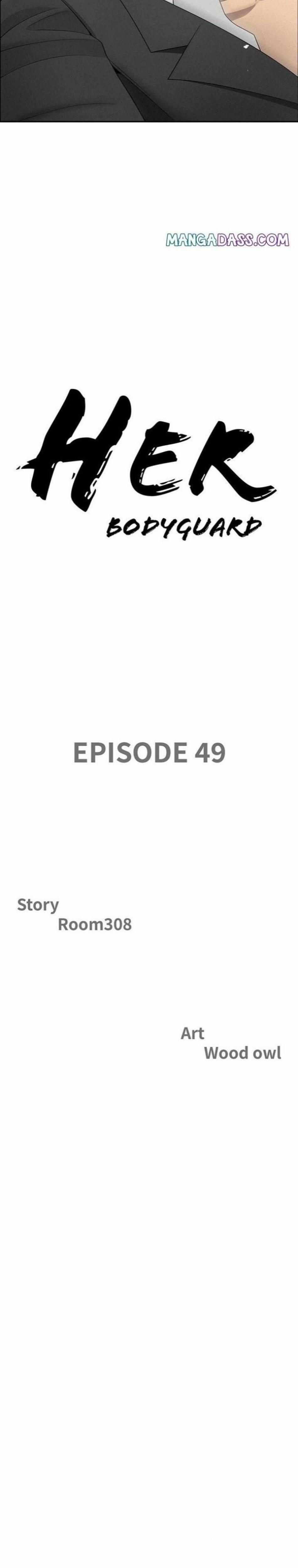 Vệ Sĩ Vú To 49 trang 1