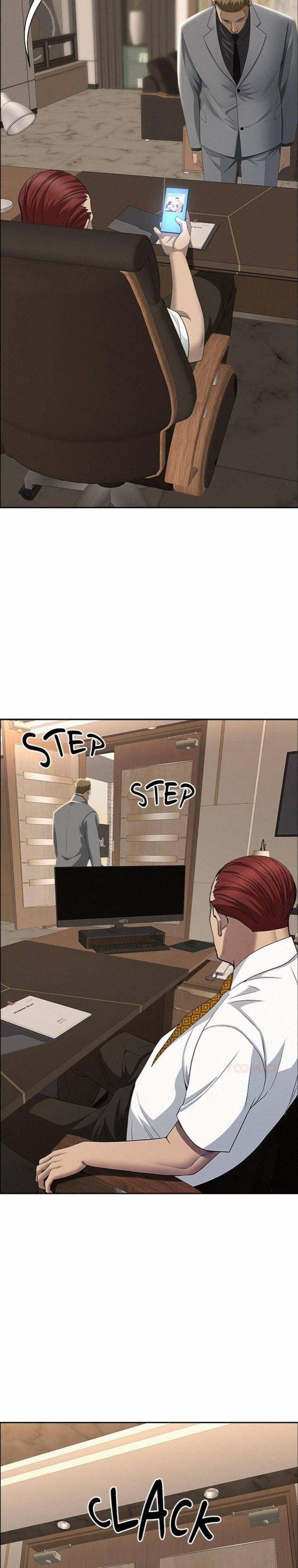 Vệ Sĩ Vú To 49 trang 13