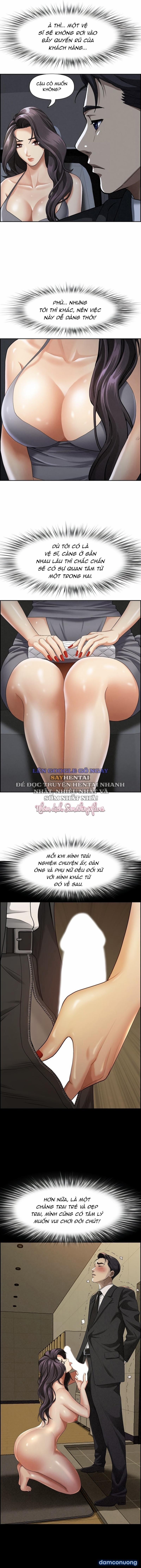 Vệ Sĩ Vú To 5 trang 1