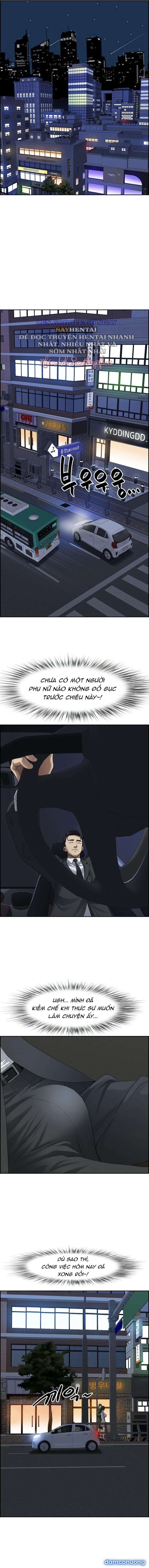 Vệ Sĩ Vú To 5 trang 5