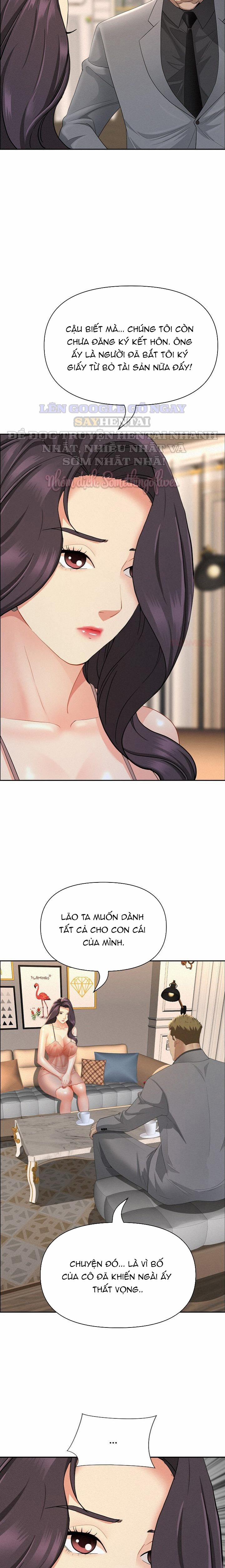 Vệ Sĩ Vú To 50 trang 8