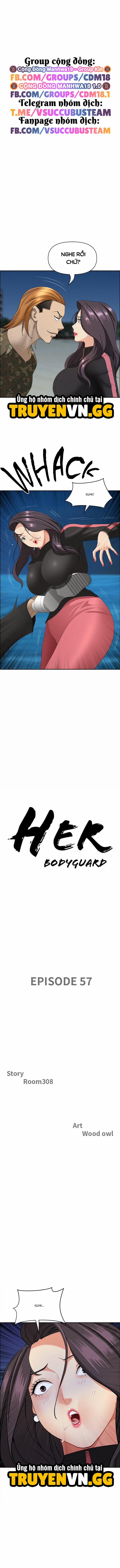 Vệ Sĩ Vú To 57 trang 1