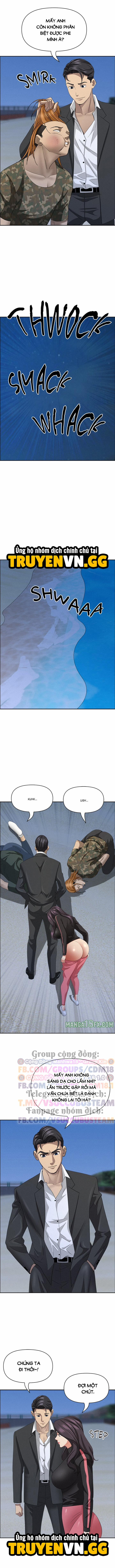 Vệ Sĩ Vú To 57 trang 10