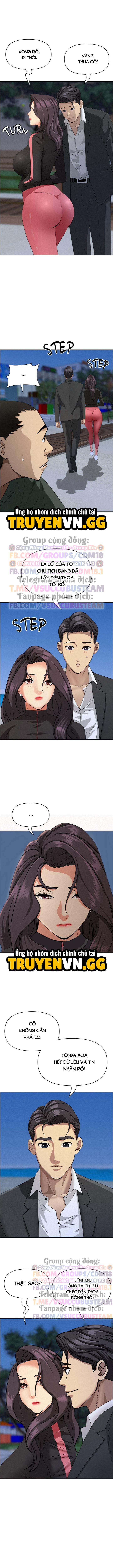 Vệ Sĩ Vú To 57 trang 12